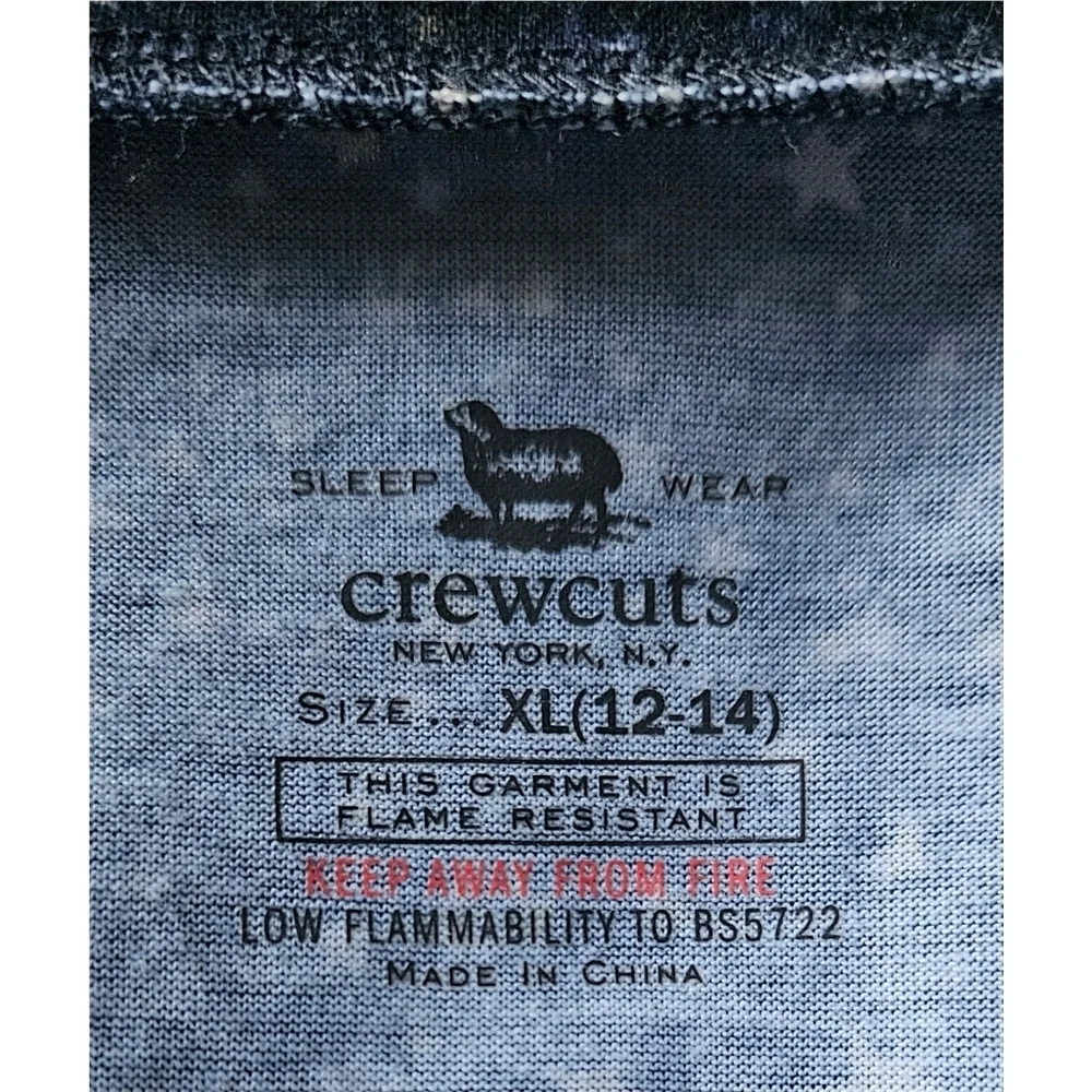 J.Crew Girls Pajamas